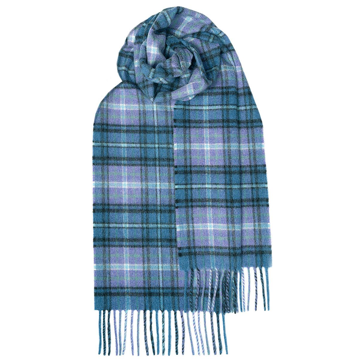 Scotland Forever Ancient Cashmere Scarf